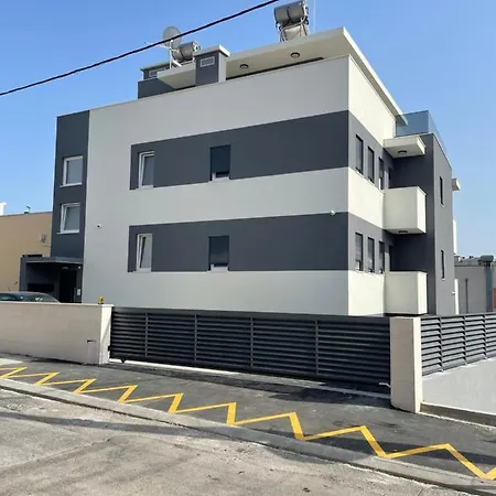 Apartamento Building Naomi Split